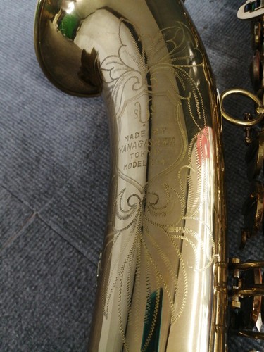 Yanagisawa tenor saxophone - tenor,