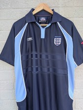 Umbro Retro 2000's Large Blue