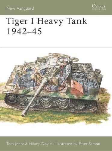 Tiger heavy tank 1942 45 - heavy,