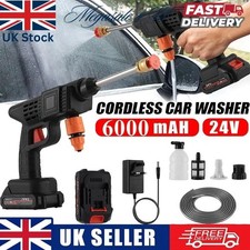 24V Cordless Portable Pressure