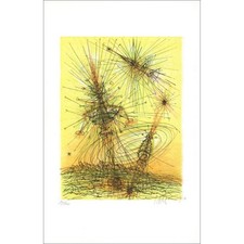 CARZOU Jean - Original