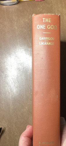 The one god - god, 1943