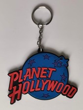 Planet Hollywood Rubber