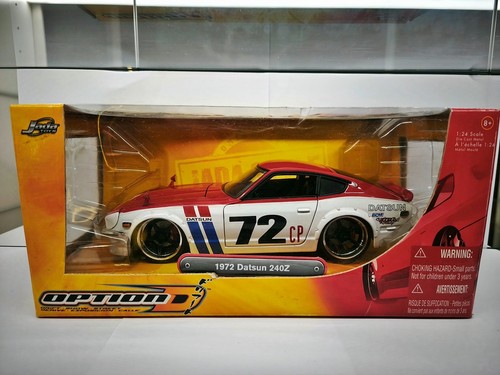 Datsun 240z 1972 jada - 1972,