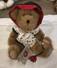 Boyds 10” Brown Lucky B