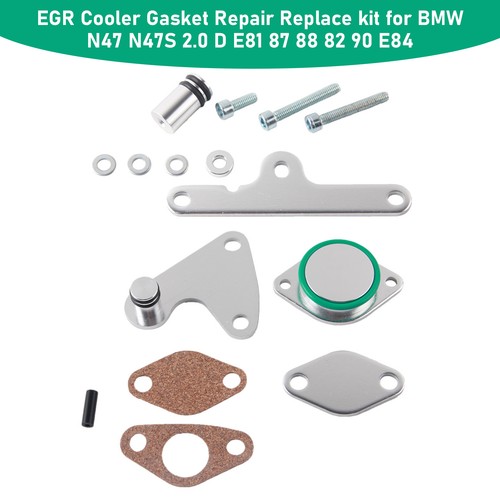 Egr cooler gasket repair - cooler,