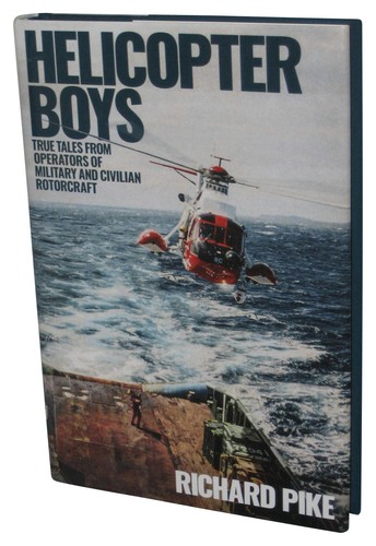Helicopter boys richard pike - helicopter,