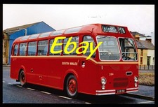 Bus Photo,  Bristol MW, South