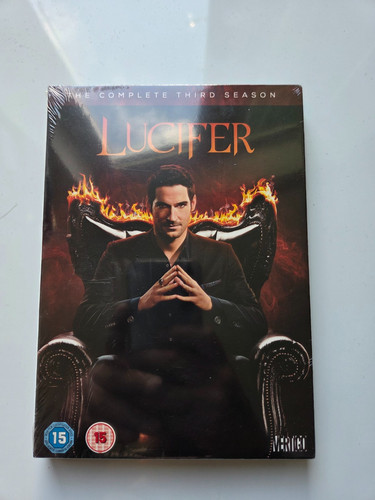 Lucifer the complete season - the,