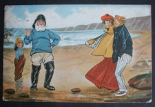 Old BOB Comic SEASIDE SAILOR