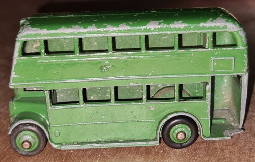 Rare vintage morestone green - rare,