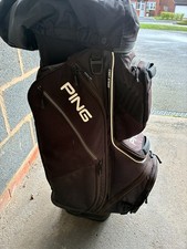 Ping DLX Cart Bag (2017), with