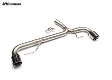 BMW 330e G20 G21 Back Box