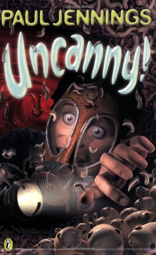 Uncanny jennings paul - uncanny!, jennings,