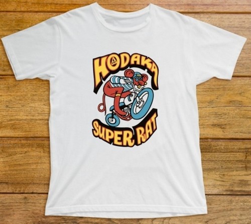 Hodaka super rat shirt - rat,