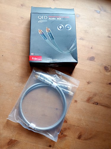 Qed performance audio - qed, 0.6m