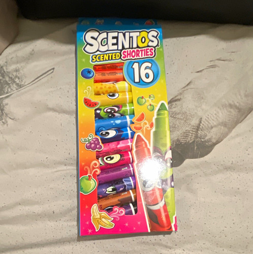Scentos scented shorties - scentos,