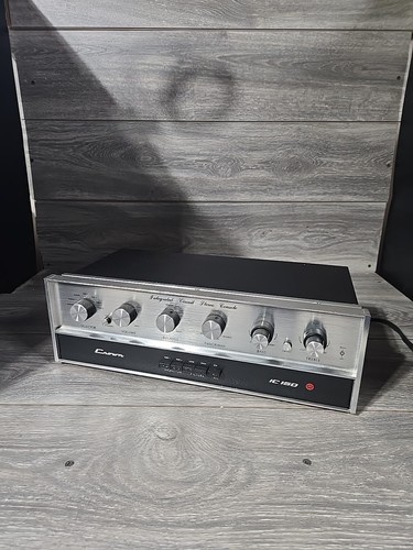 Crown 150 stereo - ic,