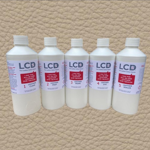 Large professional leather - professional,
