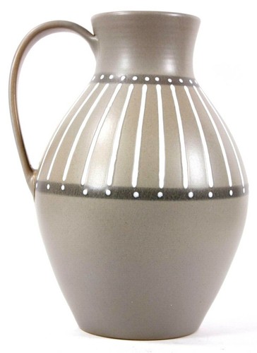 Denby stoneware jug pattern - stoneware,