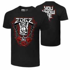 WWE EDGE “YOU KNOW ME”