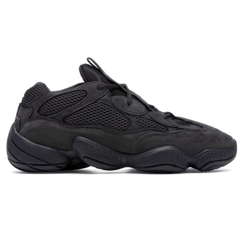 Adidas yeezy 500 utility - 500, black