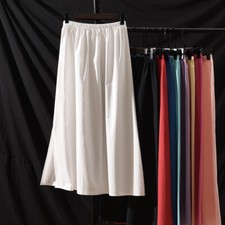 Lady Cotton Blend Half Slip