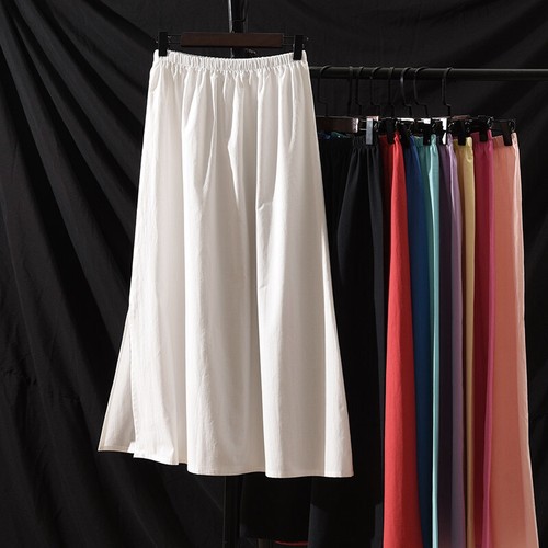 Lady cotton blend half - lady, slip