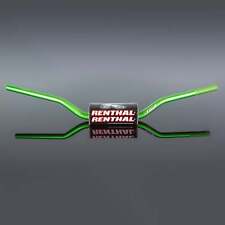 Renthal Fatbar TRIALS 673 Handlebar BOU/LAMPKIN Green