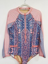 Cabana Long Sleeve Unisuit Sun