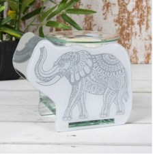 Elephant Glass Oil Burner