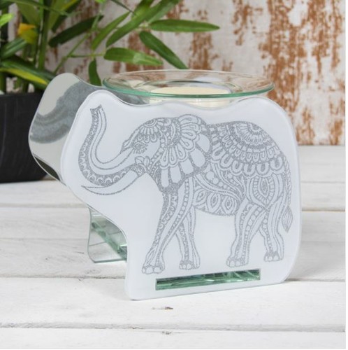 Elephant glass oil - glass,