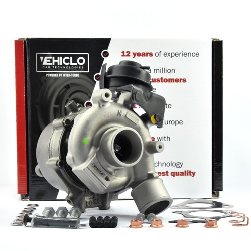 Turbocharger 49335 01011 - turbocharger, 49335-01011