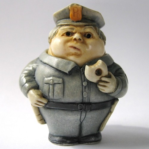 Safe guarder pot bellys - guarder,