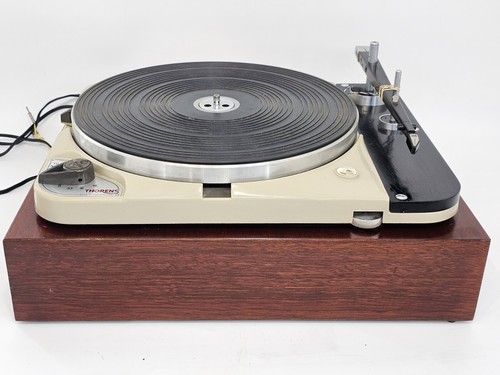 Vintage thorens 124 - thorens, td