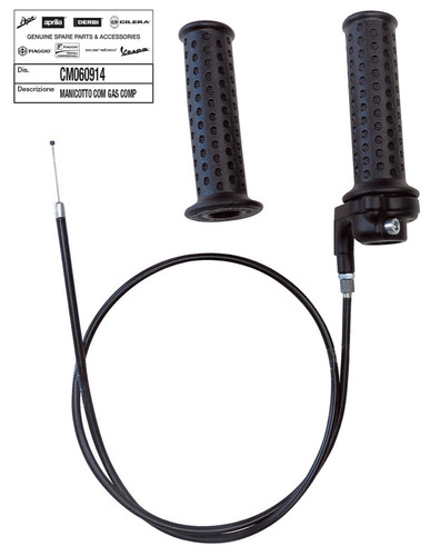 Original throttle gas control - gas,