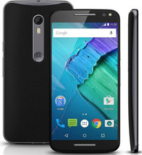Motorola MOTO X STYLE UNLOCKED 4K NFC 5.7" HDR 21MP ANDROID 3000mAh Smartphone