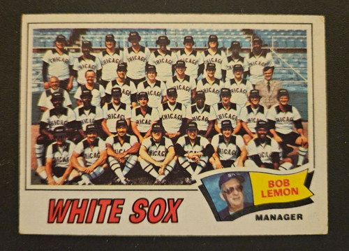 1977 topps team checklist 418 - checklist, #418