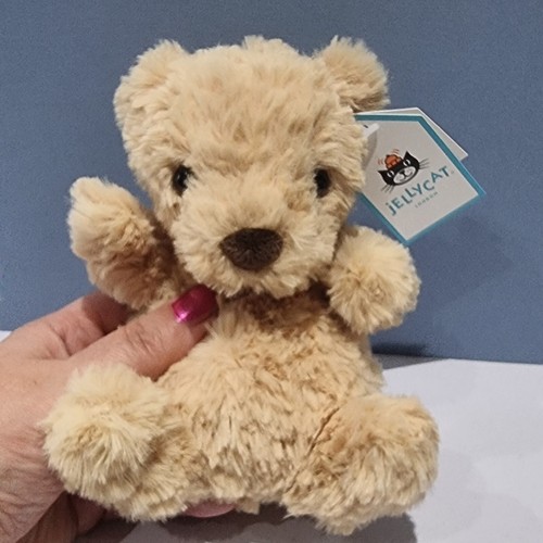 Jellycat yummy bear soft - bear, toy