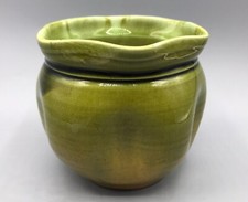 Antique British Art Pottery Jardiniere, Bretby?