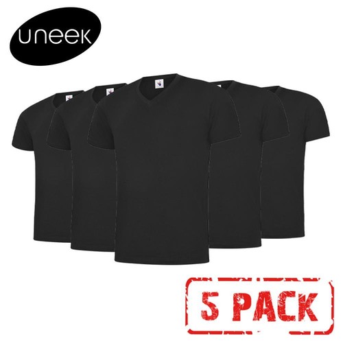Pack uneek classic neck - pack, v-neck
