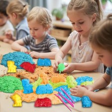 Children play set magic motion - children,
