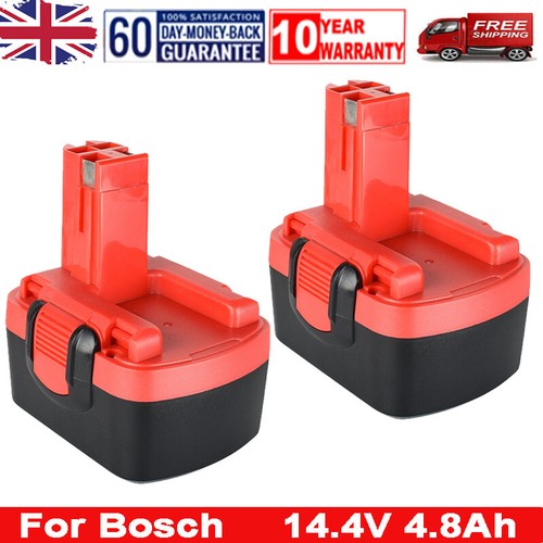 For bosch 4v battery - 14.4v,