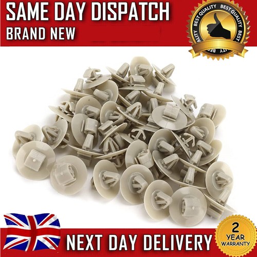100x clips for renault - for, trafic