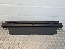 BMW 5 SERIES F11 ESTATE 2012 TOURING PARCEL SHELF LOAD COVER GUARD BLACK #0C