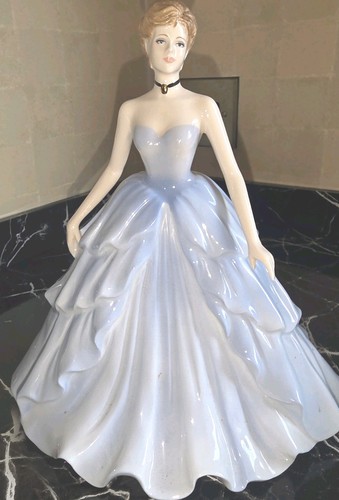 Coalport lady of - ,