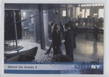 2005 Strictly Ink CSI: New