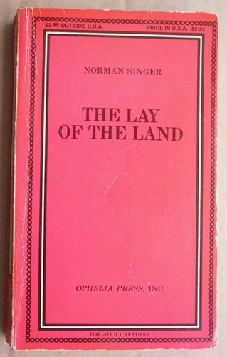 The lay land norman - land,