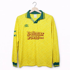 Umbro Football Shirt Mens XL