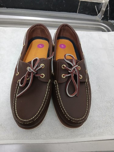 Brand new timberland boat - ,
